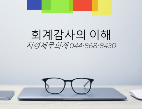 회계감사의 이해